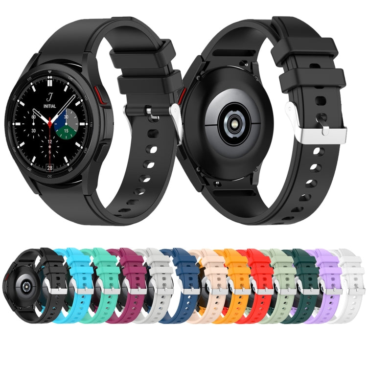 Silicone Watch Band, For Samsung Galaxy Watch5/Watch5 pro