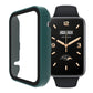 PC + Tempered Glass Integrated Watch Case, For Xiaomi Mi Band 7 Pro
