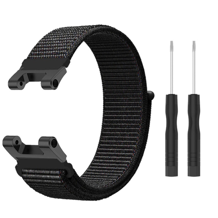 Nylon Loop Watch Band, For Amazfit T-Rex / T-Rex Pro / Ares