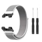 Nylon Loop Watch Band, For Amazfit T-Rex / T-Rex Pro / Ares