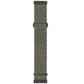 Nylon Rubber Buckle Watch Band, For Fitbit Versa 3