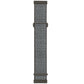 Nylon Rubber Buckle Watch Band, For Fitbit Versa 3