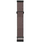 Nylon Rubber Buckle Watch Band, For Fitbit Versa 3