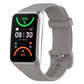 Solid Color Soft Silicone Watch Band, For OPPO Band 2