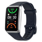 Solid Color Soft Silicone Watch Band, For OPPO Band 2