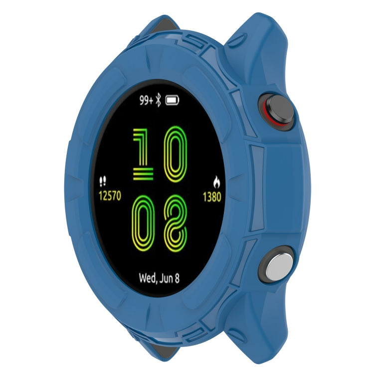 TPU Armor Hollow Protective Case, For Garmin Forerunner 255S