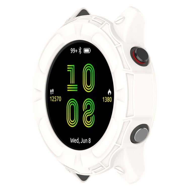 TPU Armor Hollow Protective Case, For Garmin Forerunner 255S