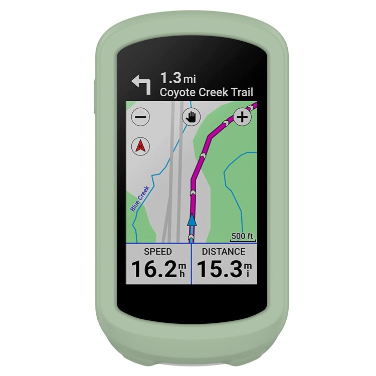 Stopwatch Silicone Protective Case, For Garmin Edge Explore 2