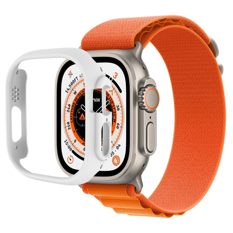 Half-inclusive PC Protective Case, For Apple Watch Ultra 4 / 3 / 2 / 1 49mm