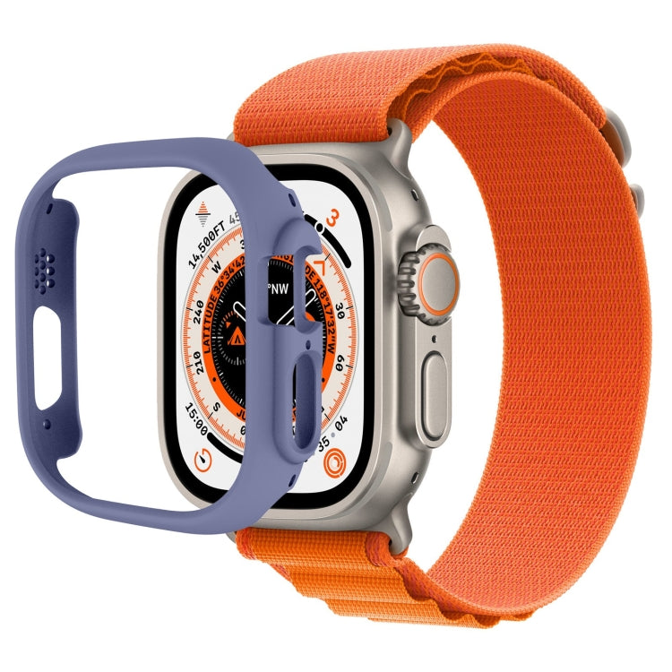 Half-inclusive PC Protective Case, For Apple Watch Ultra 4 / 3 / 2 / 1 49mm