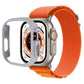 Half-inclusive PC Protective Case, For Apple Watch Ultra 4 / 3 / 2 / 1 49mm