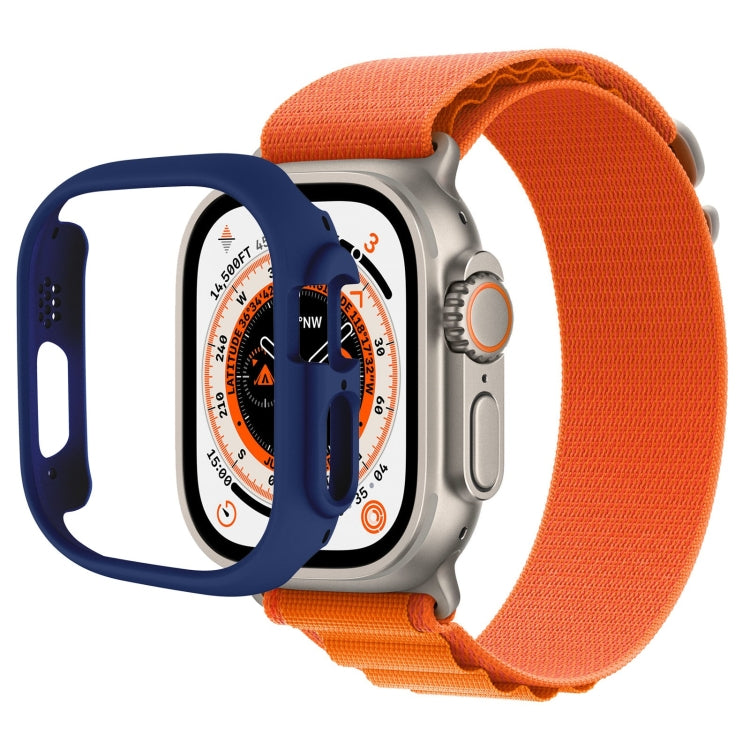 Half-inclusive PC Protective Case, For Apple Watch Ultra 4 / 3 / 2 / 1 49mm