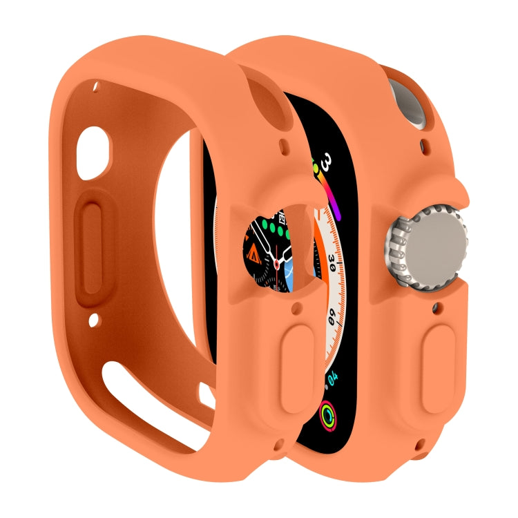 Candy TPU Protective Case, For Apple Watch Ultra 4 / 3 / 2 / 1 49mm