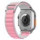 Nylon Watch Band, For Apple Watch Ultra 49mm