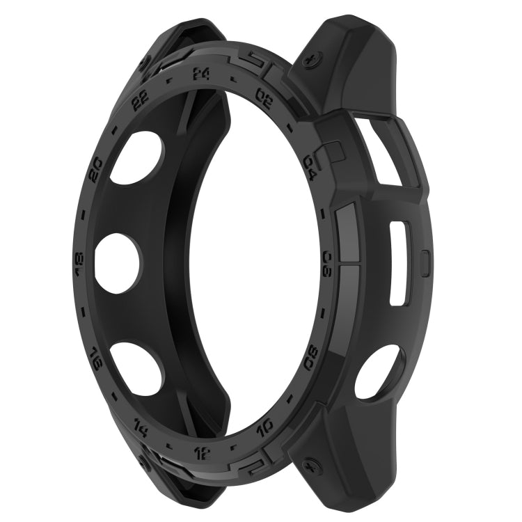 Armor Hollow TPU Watch Case, For Garmin Enduro2 / Tactix7