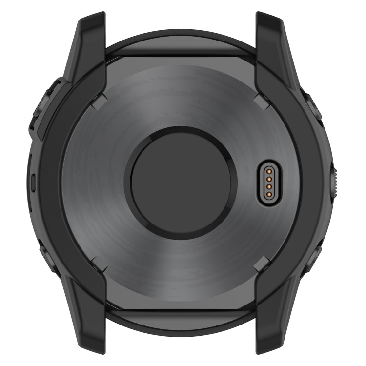 Armor Hollow TPU Watch Case, For Garmin Enduro2 / Tactix7