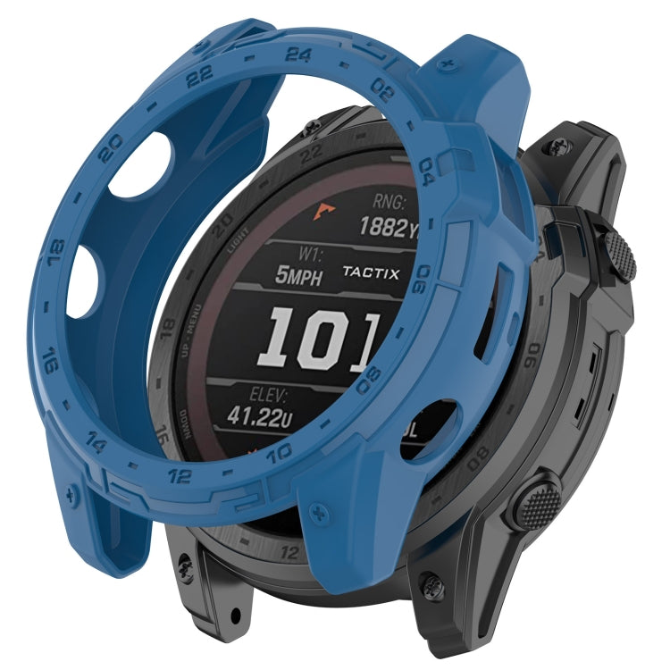 Armor Hollow TPU Watch Case, For Garmin Enduro2 / Tactix7