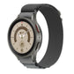 For Samsung Galaxy Watch5 / Watch5 Pro / Watch4 / Watch4 Classic Universal Nylon Loop Watch Band
