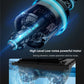 RC fishing bait boat motor housing detail with propeller system