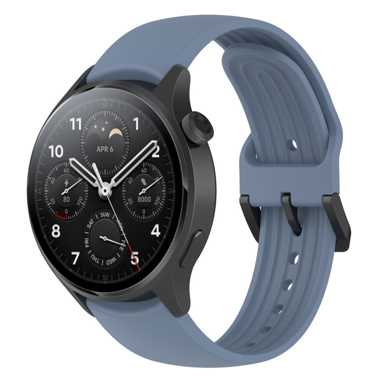 Silicone Watch Band, For Xiaomi Watch S1 Pro