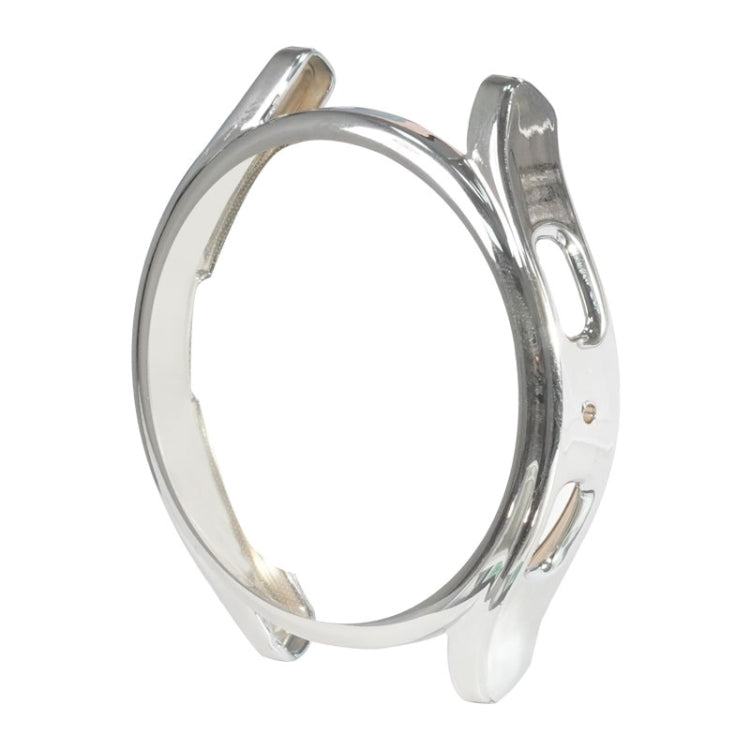 Electroplating Hollow Half-pack TPU Protective Case, For Samsung Galaxy Watch5 Pro 45mm