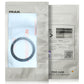 imak Plexiglass HD Watch Protective Film, For Google Pixel Watch