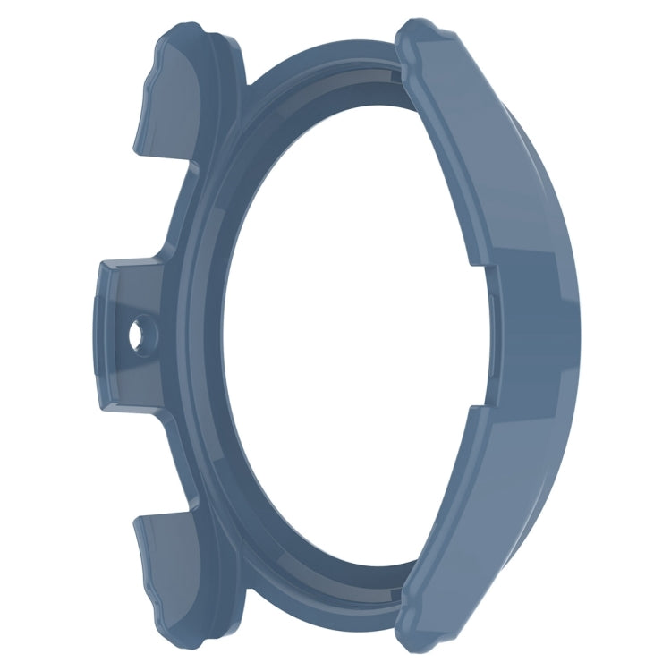 Half Coverage PC Watch Protective Case with Scale, For Samsung Galaxy Watch5 / Watch4 40mm, For Samsung Galaxy Watch5 / Watch4 44 mm
