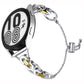 20mm Single Circle Bead Chain B Style Watch Band