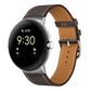 Genuine Leather Watch Band, For Google Pixel Watch 5 / 4 / 3 / 2 / 1 41mm