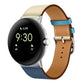 Genuine Leather Watch Band, For Google Pixel Watch 5 / 4 / 3 / 2 / 1 41mm