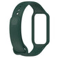 Solid Color Silicone Integrated Watch Band, For Redmi Band 2