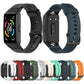 Solid Color Silicone Watch Band, For Honor Band 7