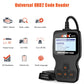 Ancel AD310 universal OBD2 code reader with buttons and OBD plug