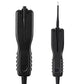 Ancel car circuit tester probe with black handheld body and side connector