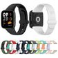 Nail Button Silicone Watch Band, For Redmi Watch 3