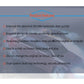 Electronic throttle controller product features list on a car background, including easy install.