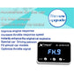 6-Drive electronic throttle controller with blue FH.9 display and four mode selection icons