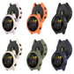 Armor Hollow Watch Protective Case, For Garmin Forerunner 265, For Garmin Forerunner 265S, For Garmin Forerunner 965