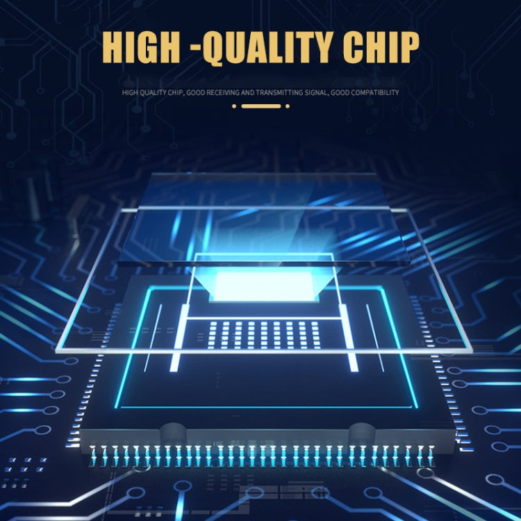 Electronic chip illustration for wireless key remote, high-quality circuitry graphic