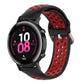 20mm Universal Sports Two Colors Silicone Replacement Strap Watchband