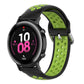 20mm Universal Sports Two Colors Silicone Replacement Strap Watchband