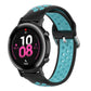 20mm Universal Sports Two Colors Silicone Replacement Strap Watchband