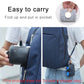 Silicone Non-slip Thickened Wear-resistant Waterproof Shoe Boots Cover, S, L, M