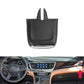 Black air outlet paddle insert shown near front passenger air vent