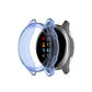 TPU Wrapped Empty Half Case Watch Case, For Huawei Honor Magic watch2 46mm, For Huawei Honor Magic watch2 42mm, For Garmin Venu