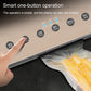 Automatic Vacuum Sealer Household Food Preservation Packaging Machine, US Plug, EU Plug