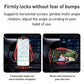 Black wireless car dashboard phone holder with adjustable clamp for screens