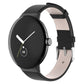Leather Watch Band, For Google Pixel Watch 5 / 4 / 3 / 2 / 1 41mm