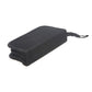 Black zippered guitar tool storage pouch with carry strap