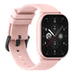 Zeblaze TS 3 2.03 inch IP68 Waterproof Smart Bluetooth Call Watch